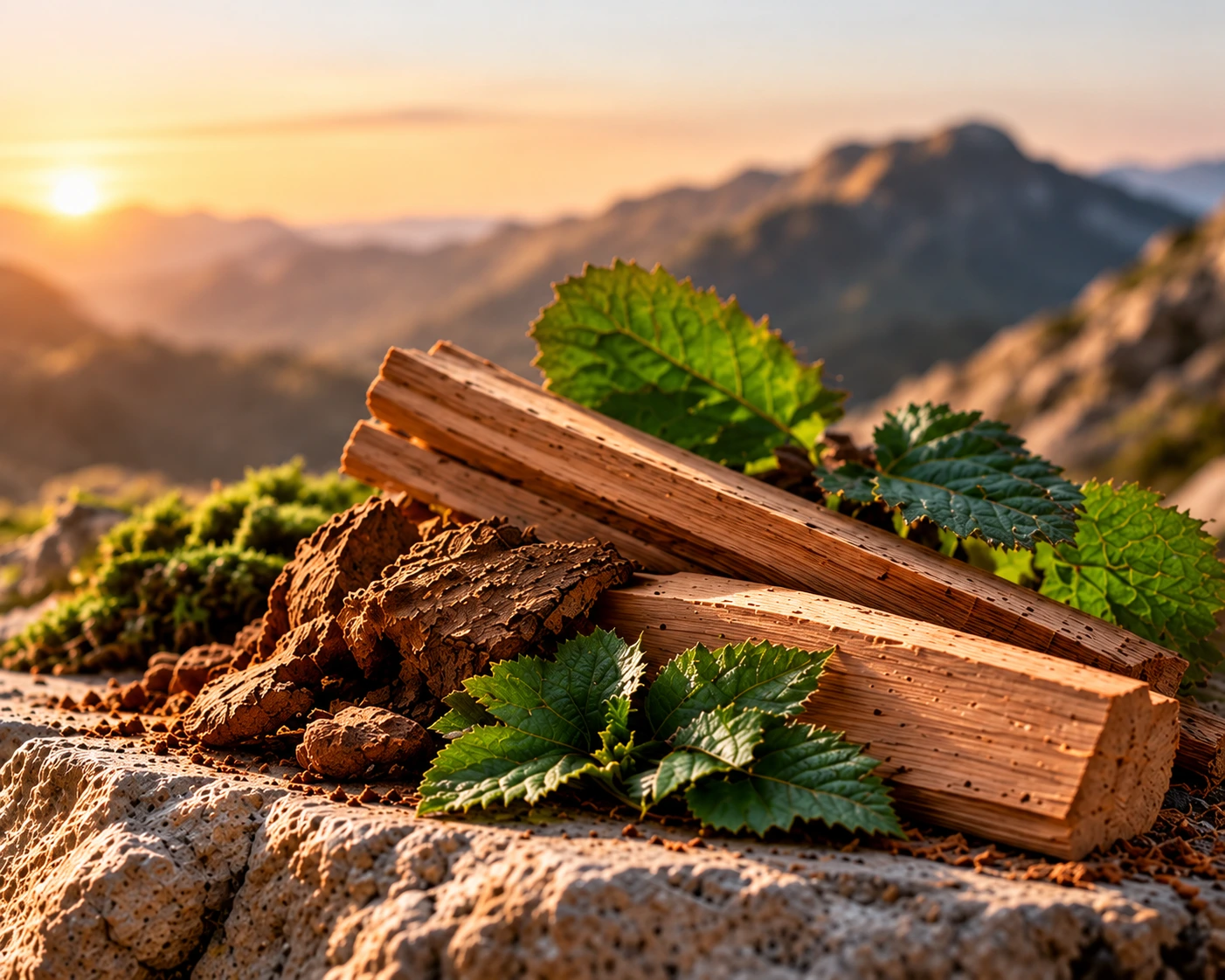 THE LASTING TRAIL — Sandalwood and patchouli leave behind a smooth woody signature that feels confident, mature and enduring.